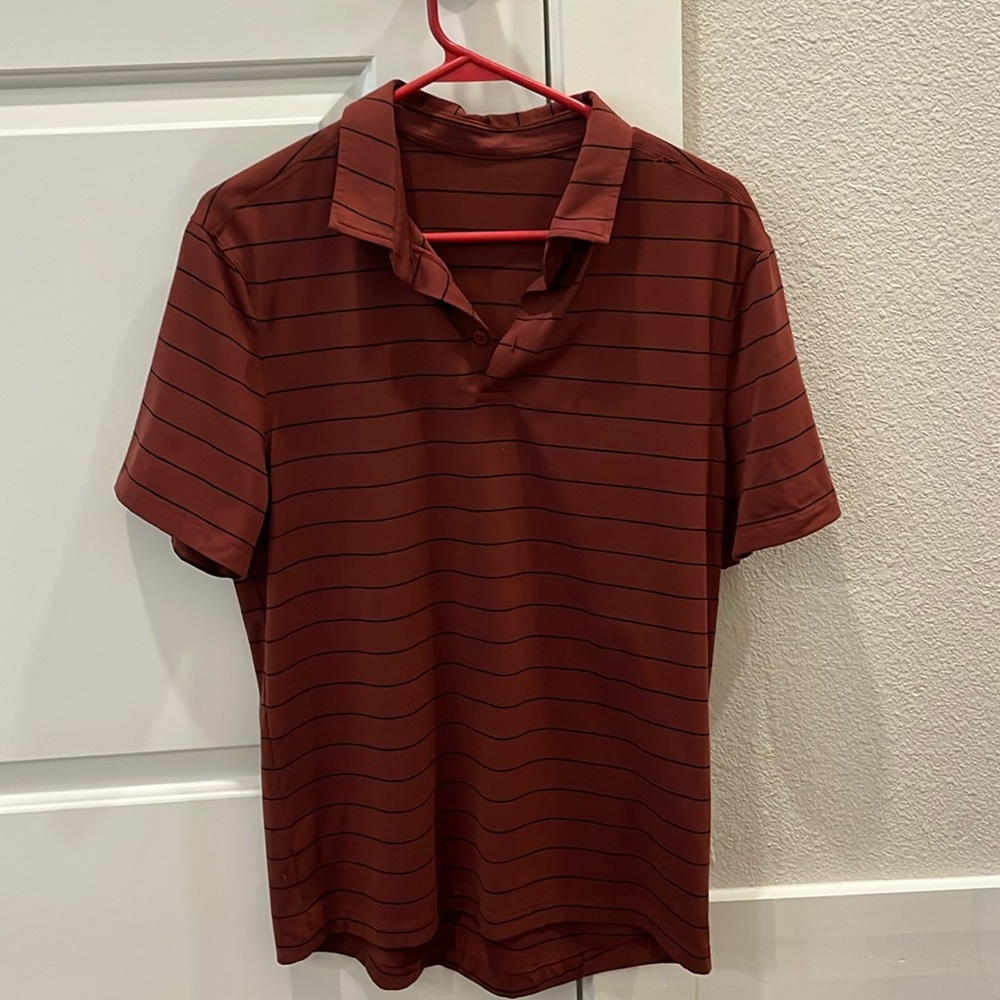 Lululemon, Men’s polo